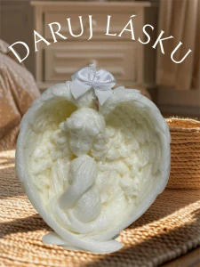 Sviečka anjel