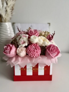 Kvetinový box
