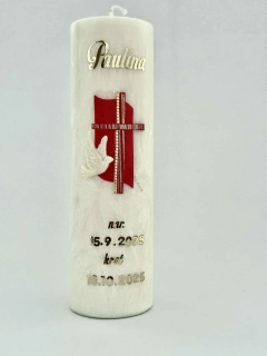 Sviečka ku krstu